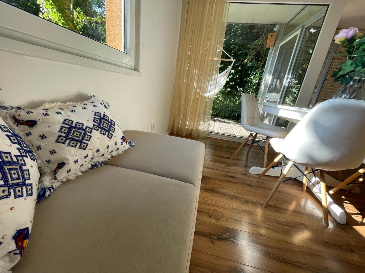 70M2 Romantic Living In The Old Town With Garden Bratislava Buitenkant foto