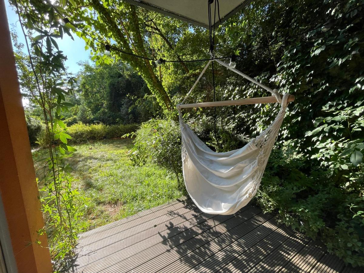 70M2 Romantic Living In The Old Town With Garden Bratislava Buitenkant foto