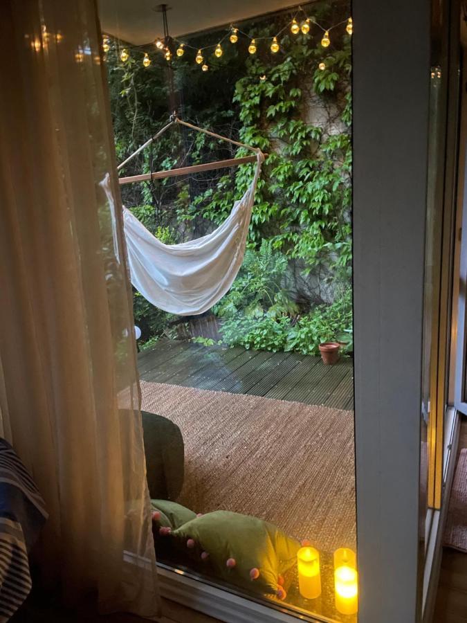 70M2 Romantic Living In The Old Town With Garden Bratislava Buitenkant foto